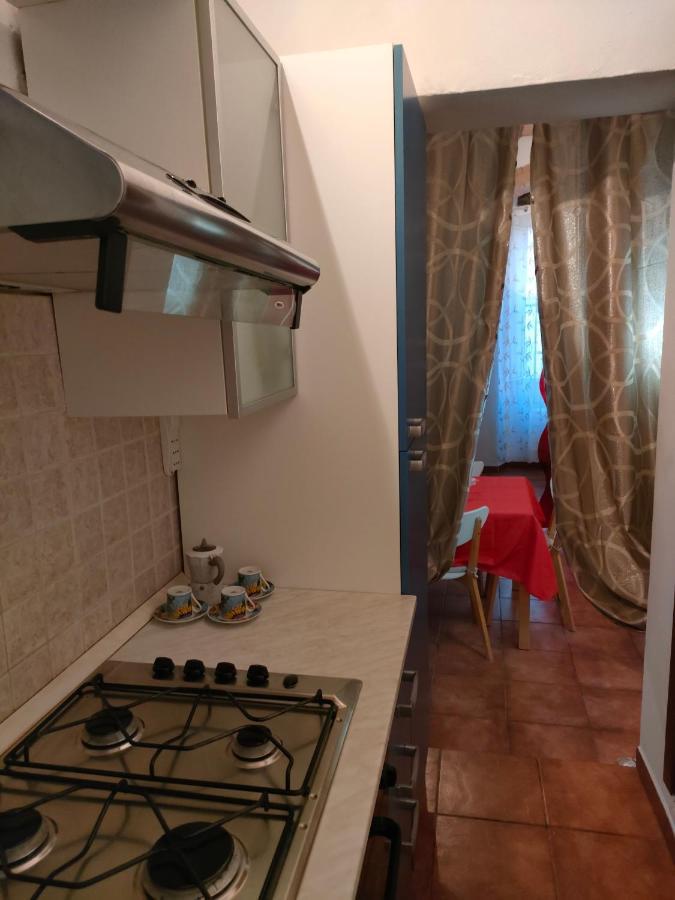 Mini Appartamento Livorno Bagian luar foto